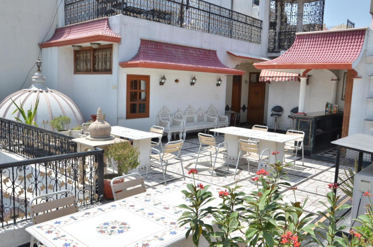 Bajaj Indian Home Stay Нью-Делі Екстер'єр фото