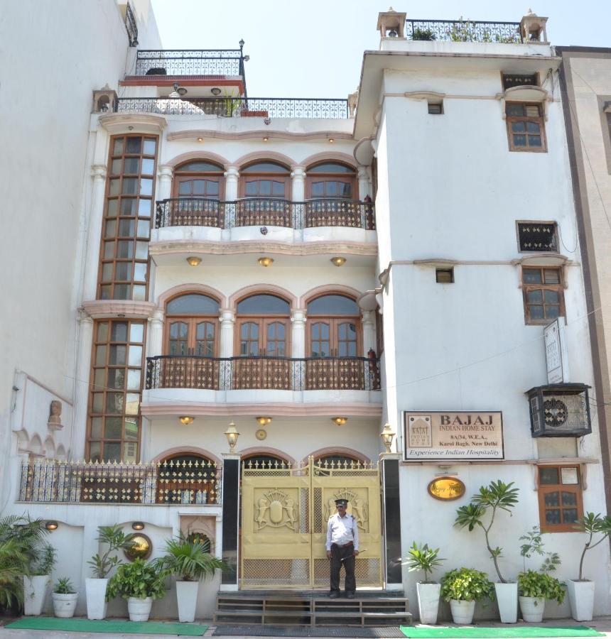 Bajaj Indian Home Stay Нью-Делі Екстер'єр фото