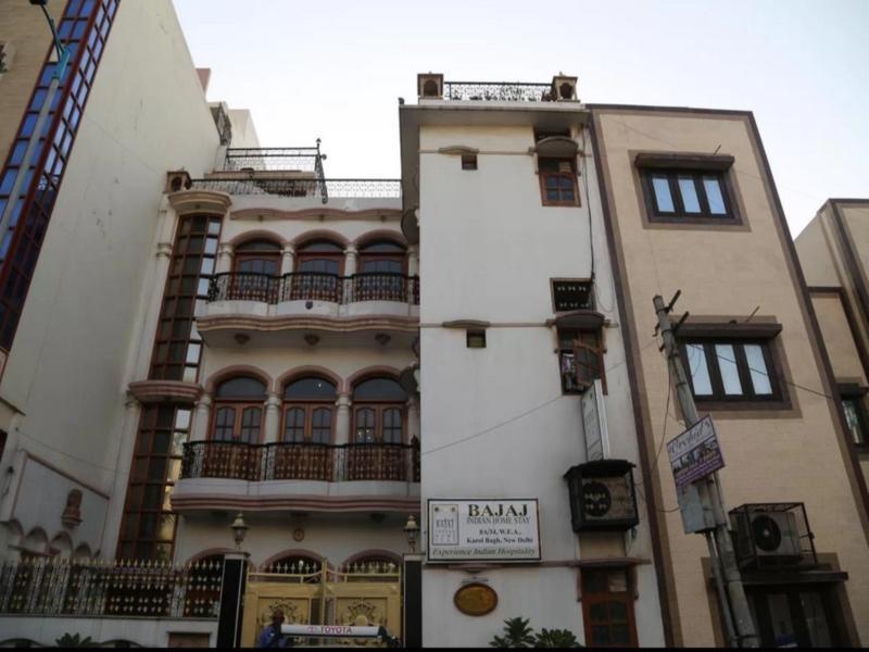Bajaj Indian Home Stay Нью-Делі Екстер'єр фото
