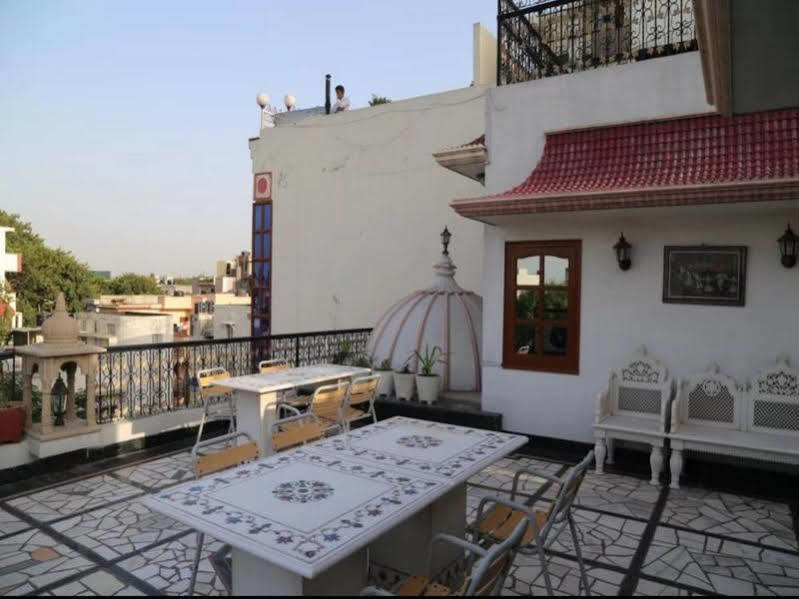 Bajaj Indian Home Stay Нью-Делі Екстер'єр фото